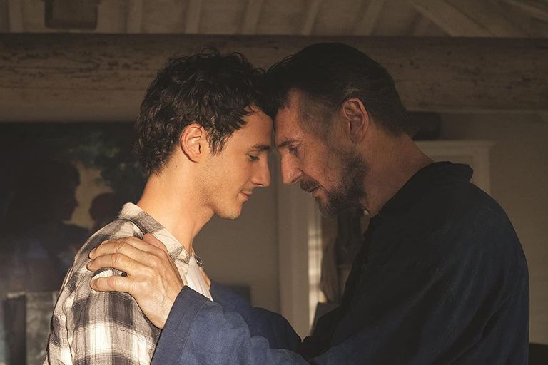 Trailer de “Una villa en la Toscana” con Liam Neeson