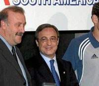 Continua la publicación de audios del Presidente del Real Madrid