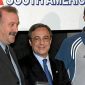 Continua la publicación de audios del Presidente del Real Madrid