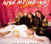 Así suena ‘Kiss My (Uh Oh)’, la esperada colaboración de Anne-Marie y Little Mix