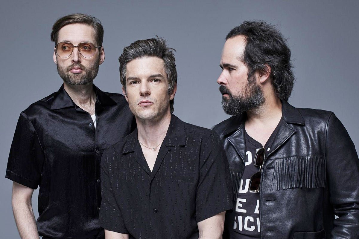 The Killers adelanta cómo sonará su próximo disco 'Pressure Machine'