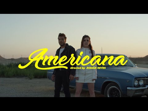 'Americana' es lo nuevo de Blas Cantó junto a Echosmith