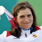 Maialen Chourraut “brava” tercera medalla para España
