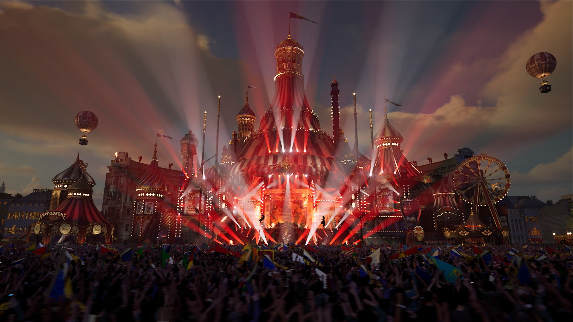‘Tomorrowland Around The World' llega este fin de semana con 40 DJs y baile virtual