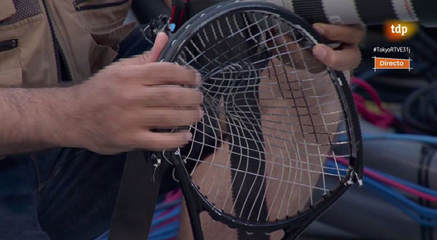 Las redes se burlan del tenista Novak Djokovic