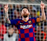 Messi firmará nuevo contrato con el Barça