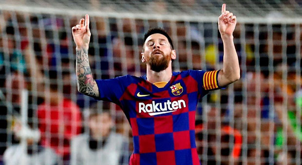 Messi firmará nuevo contrato con el Barça