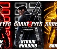 Paramount mantiene el estreno de ’Snake Eyes’ en España