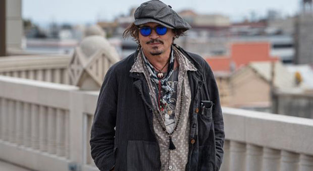 Johnny Depp denuncia boicot en Hollywood