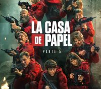 'La Casa De Papel' estrena el nuevo tráiler de su quinta temporada
