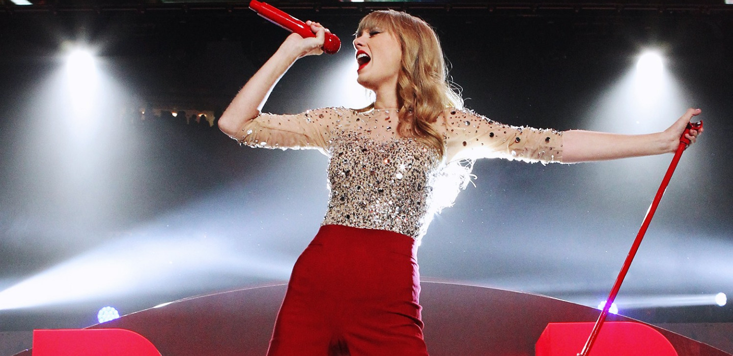 Taylor Swift revela las canciones de su nuevo álbum, 'Red (Taylor’s Version)'