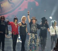 Guns N’ Roses lanza ‘Absurd’, una nueva canción tras 13 años