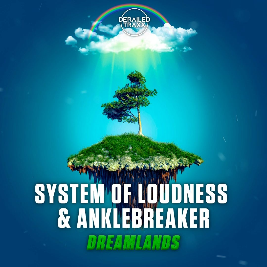 System of Loudness y Anklebreaker estrenan nueva canción con 'Dreamlands'
