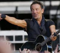 Bruce Springsteen versiona el famoso 'Highway To Hell' de AC/DC