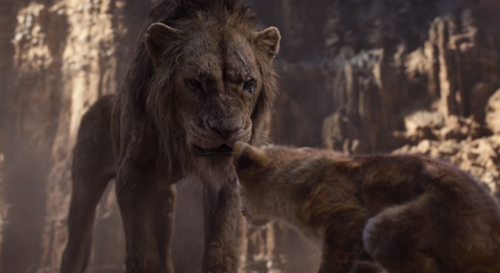 La Precuela Del “el Rey León” Ya Tiene A Su Mufasa Y A Su Scar Unika Fm 