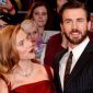 Scarlett Johansson y Chris Evans protagonizarán 'Ghosted'
