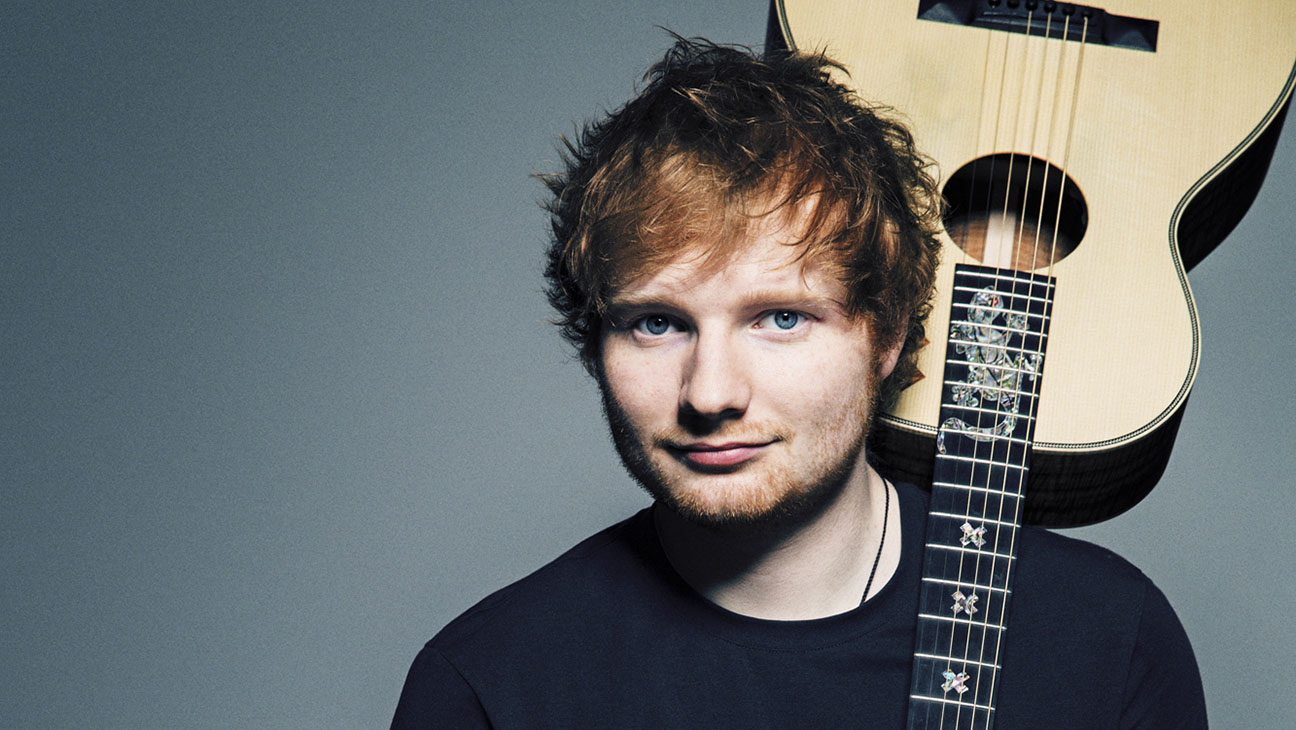 Ed Sheeran celebra el décimo aniversario de su álbum “+”