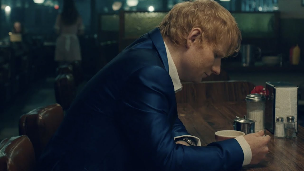Así será el videoclip "más salvaje" de Ed Sheeran para "Shivers"