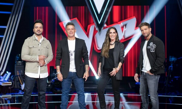 'La Voz' vuelve a Antena 3 