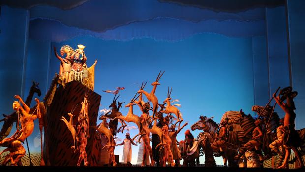 “El Rey León”, el musical más querido y exitoso de nuestro país