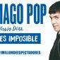 El Mago Pop - Nada es imposible edición Broadway