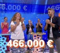 Sofía Álvarez se lleva el bote de ‘Pasapalabra’ y gana 466.000 euros