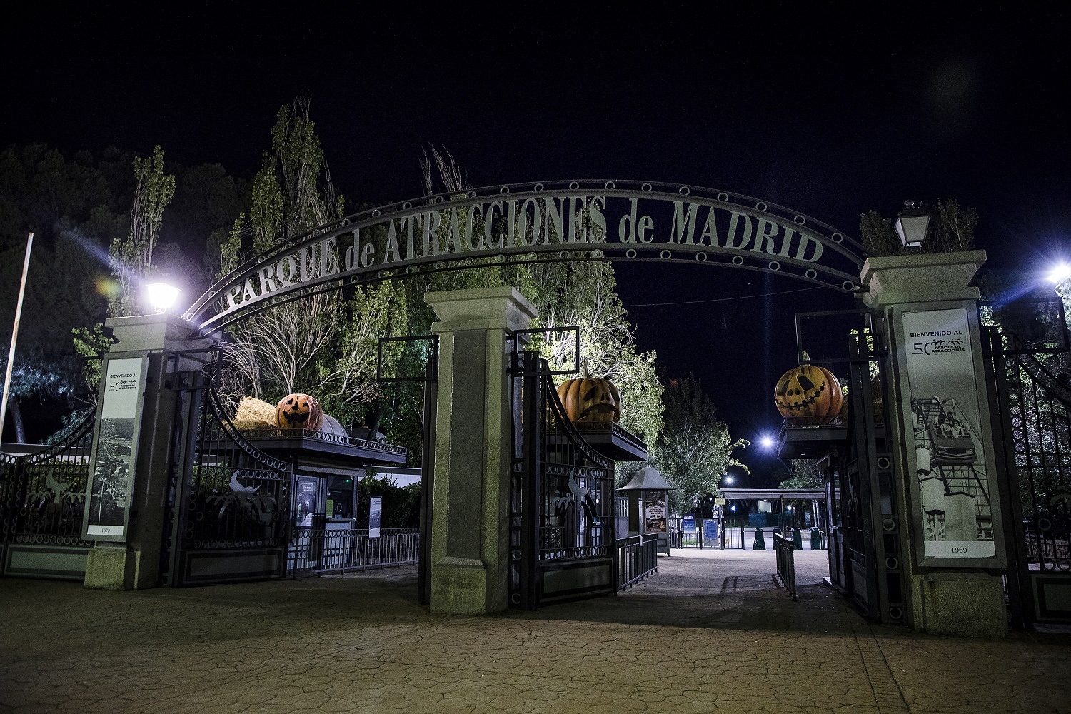 El Parque de Atracciones de Madrid inicia la temporada de Halloween más terrorífica que nunca