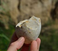 Hallan en España unas herramientas de piedra de hace un millón de años