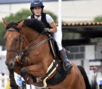 Fallece la amazona Elena Legarra por la coz de un caballo