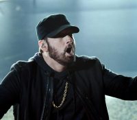 La sorprendente colaboración de Eminem con la que repite en el Universo Marvel