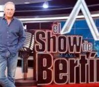 Telemadrid apuesta por Bertín Osborne con la reemisión de ‘El show de Bertín’