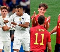 España-Francia a la final