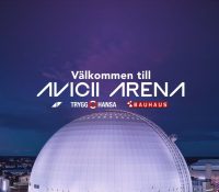 El Avicii Arena abre sus puertas en diciembre