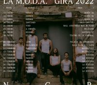 La M.O.D.A. anuncia las fechas de la gira de “Nuevo Cancionero Burgalés”