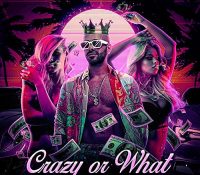 Sasha lanza su nuevo EP “Crazy Or What?”