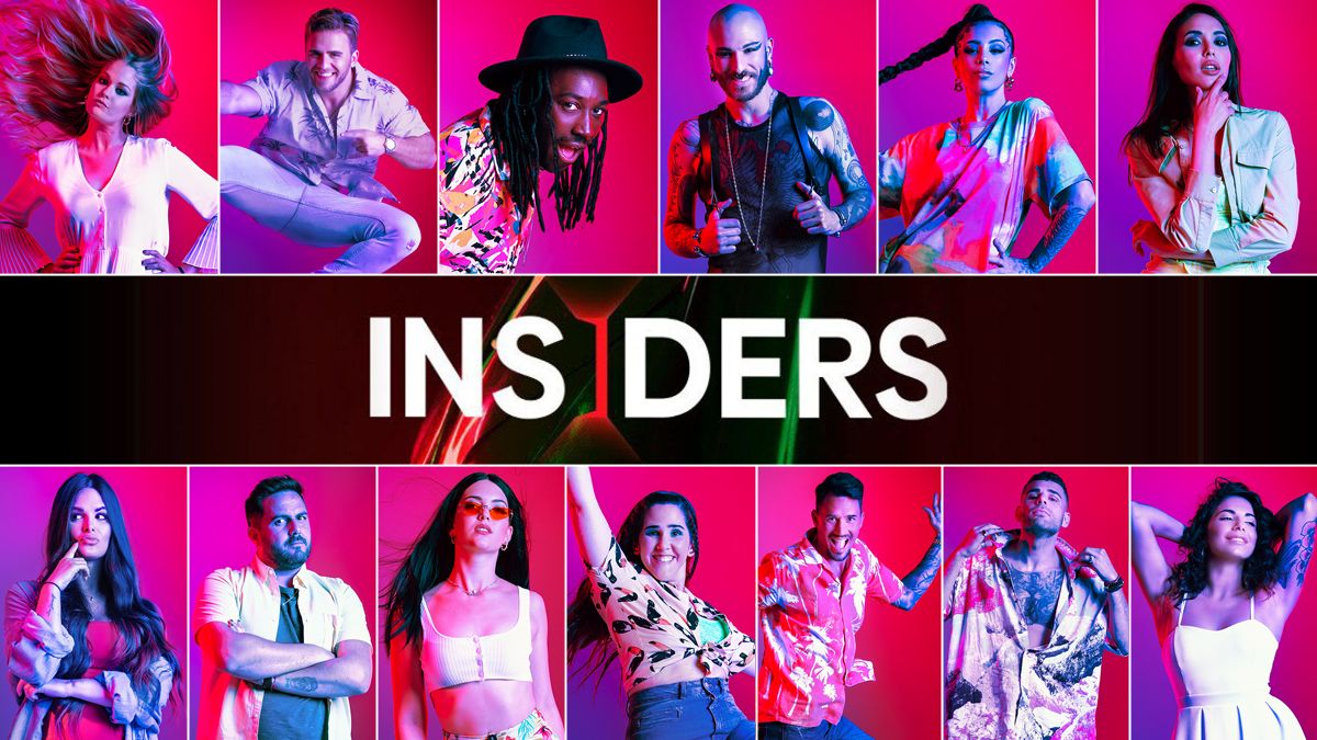 Primeras imágenes de "Insiders", de Netflix: "Han vuelto a jugar con nuestras mentes"