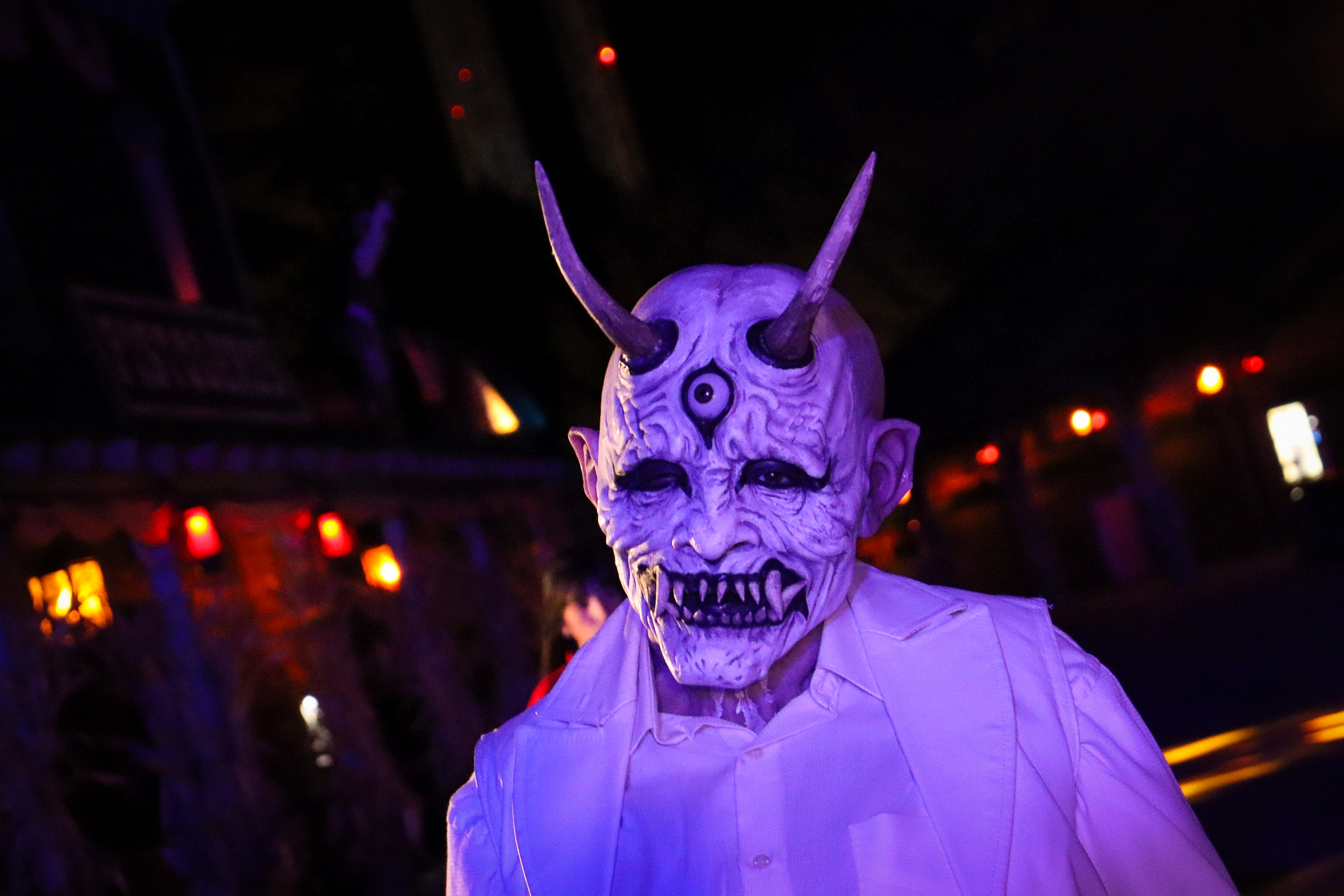 Parque Warner Madrid celebrará las “Halloween Horror Nights” durante las noches del 30 y 31 de octubre