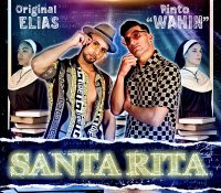 Pinto Wuahin presenta su nuevo tema junto a Original Elias, “Santa Rita”
