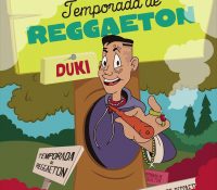Duki estrena su álbum “Temporada De Reggaetón”