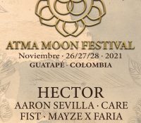 Atma Moon Festival anuncia su primera edición en Guatapé, Colombia