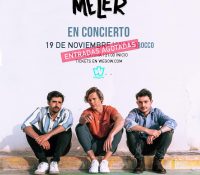 Meler: ‘Sold Out’ en su primer concierto en solitario