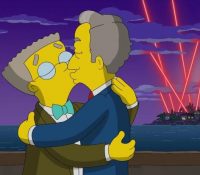 Smithers tendrá su primer novio en la 33ª temporada de «Los Simpson»