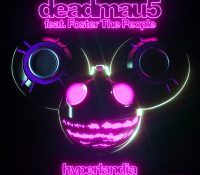 Deadmau5 y Foster The People colaboran en “Hyperlandia”