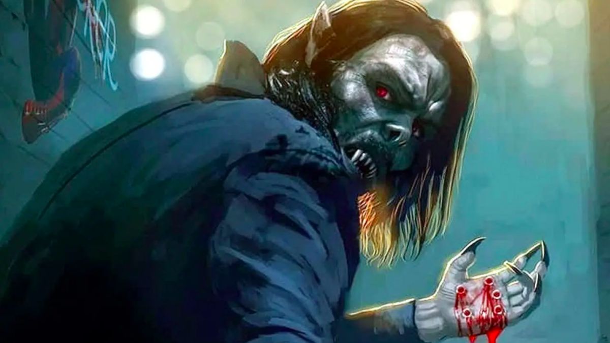 Nuevo tráiler de "Morbius", la película con Jared Leto como el vampiro de Marvel