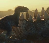 Los dinosaurios reinan de nuevo en "Jurassic World: Dominion"