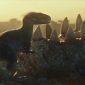Los dinosaurios reinan de nuevo en "Jurassic World: Dominion"