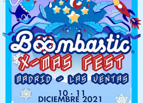 Boombastic XMas Fest 2021