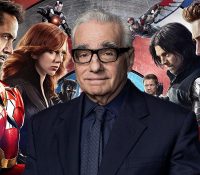 El famoso director Scorsese contra Marvel