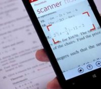 Photomath: La nueva aplicación  para resolver ecuaciones matemáticas