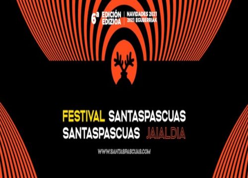 Festival SantasPascuas 2021